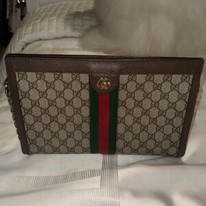 Ophidia large shoulder bag